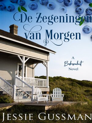 cover image of De Zegening van Morgen